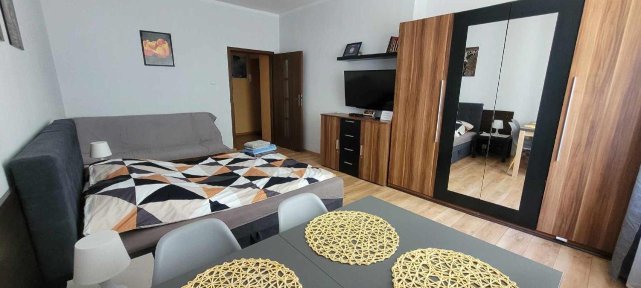 Апартаменты Apartament Skwer Kosciuszki Morze Гдыня Экстерьер фото