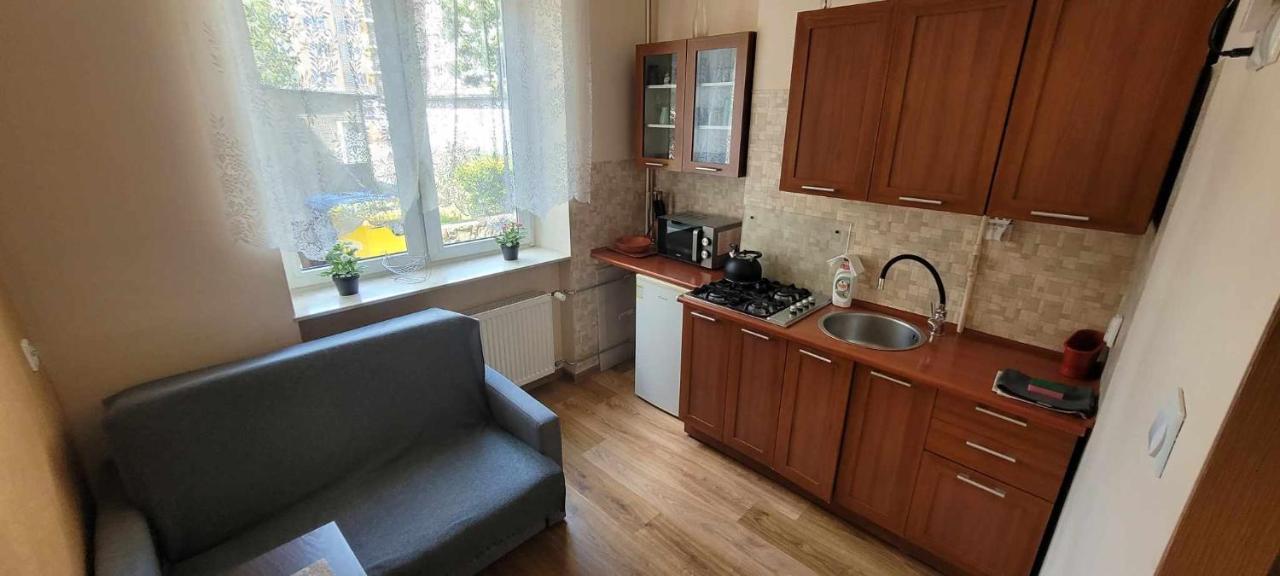 Апартаменты Apartament Skwer Kosciuszki Morze Гдыня Экстерьер фото