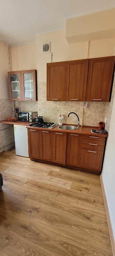 Апартаменты Apartament Skwer Kosciuszki Morze Гдыня Экстерьер фото